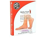 Baby Foot Lavender Scent Exfoliant Foot Peel, 2.4