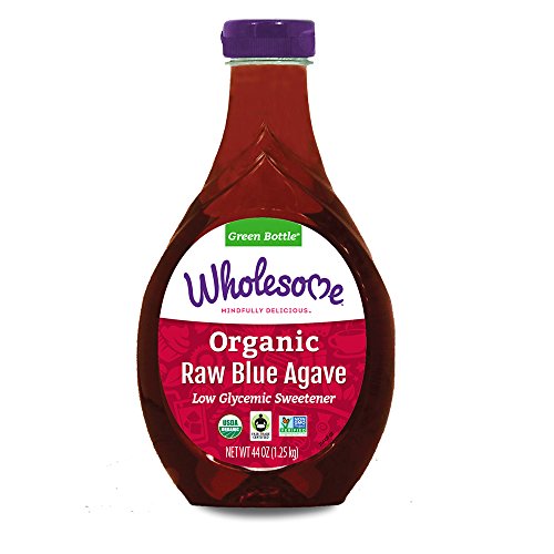 Wholesome sweeteners fair trade organic raw blue agave …