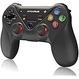 Hycarus Nintendo Switch Controller, Built-in Gyro Sensor and Turbo Functions for Nintendo Switch Pro Controller, Wireless Bluetooth Gamer's Choice for Nintendo Switch Games Motion Control