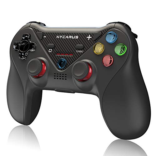 Hycarus Nintendo Switch Controller, Built-in Gyro Sensor and Turbo Functions for Nintendo Switch Pro Controller, Wireless Bluetooth Gamer's Choice for Nintendo Switch Games Motion Control Hycarus Nintendo Switch Controller, Built-in Gyro Sensor and Turbo Functions for Nintendo Switch Pro Controller, Wireless Bluetooth Gamer's Choice for Nintendo Switch Games Motion Control