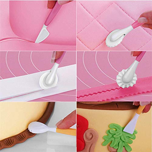 Crafts Clay Modeling Tool Clay Shaping Sculpting Tools Set Pottery Carving Tools for Ceramics Clay Pottery Shaping and Sculpting Clay at Schools & Home