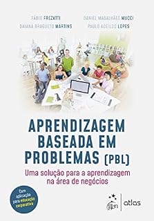 Livro Aprendizagem Baseada em Problemas