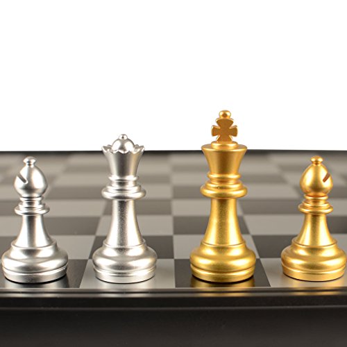 Magnetic Travel Chess Set