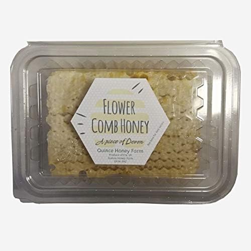 Quince Honey Farm Devon Honey Comb 170gm