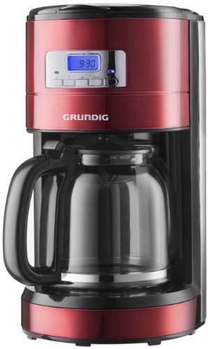 Grundig - Km 6330 - Cafetière Filtre