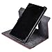 Red Rotating Case 360 Stand for Amazon Fire Tablet 7