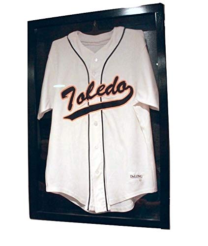 image for Pennzoni XX Large Football/Hockey Uniform Jersey Display Case Frame, U