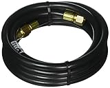 Magma Products A10-228, LPG Low Pressure Hose, 10ft, 350 PSI Pre-Tested, North America Only