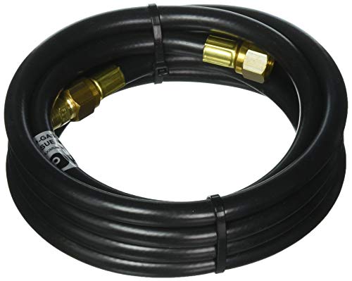 Magma Products A10-228, LPG Low Pressure Hose, 10ft, 350 PSI Pre-Tested, North America Only
