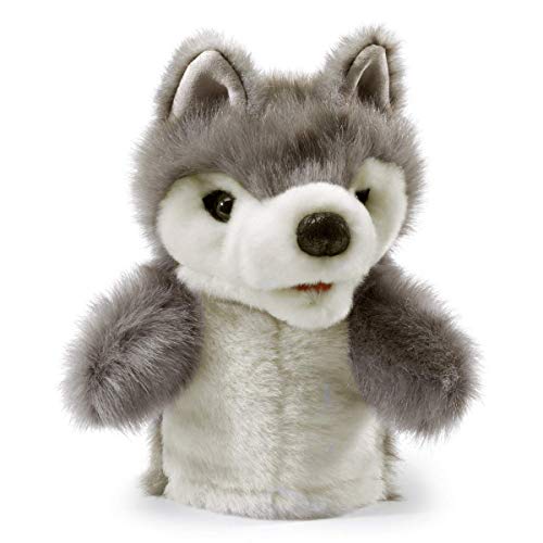 Folkmanis Little Wolf