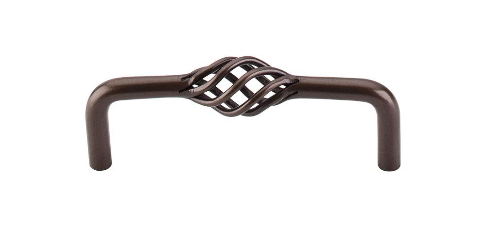 Best Oil Rubbed Bronze Twisted Cabinet Bar Pull