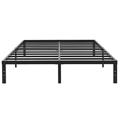 Heavy Duty 14 Inch Platform Bed Frame for Mattress, Nigeria Ubuy
