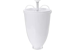 UPKOCH Donut Maker Dispenser Lightweight Doughnut Maker Plastic Fry Donut Doughnut Mould