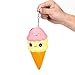 callm Squishies Slow Rising Jumbo Squishy Toys Kawaii Cute Ice Cream Squishies Cream Scented for Kids Party Toys Stress Reliever Toy (A)