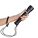 YDP-SPORT Powerful Underwater Waterproof Led Scuba Diving Flashlight Torch 4000 LM Ultra Bright Cree XHP70 LEDs for Scuba Snorkeling Canoeing Fishing Hiking Include Battery and Charger