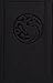 Game of Thrones: House Targaryen Hardcover Ruled Journal