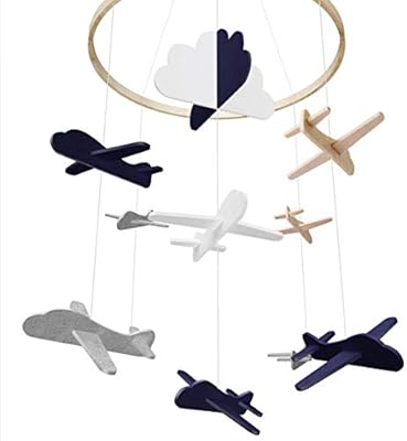 aviation nursery decor