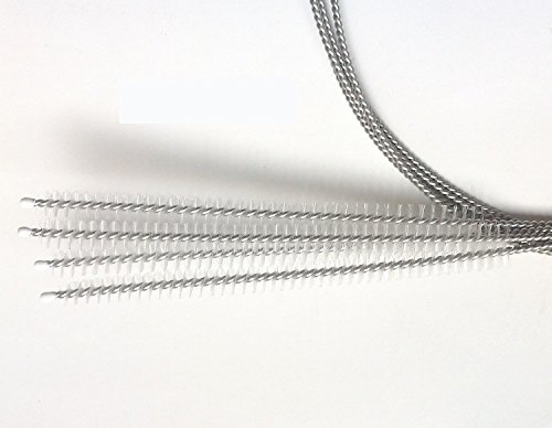 image for MamaAid BreastPump Tube Cleaner Brush Compatible with Spectra Freemie 