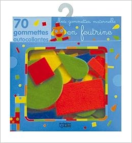 Popular Of 100 gommettes formes et couleurs coll ma pochette de gommettes PDF