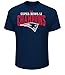 NFL New England Patriots Men's Super Bowl Li Icon Challenge Shirt