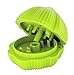 Koopeh Designs Chop garlic chopper, 1, Lime Green