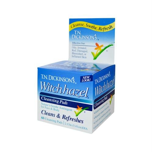 Dickinson Hazelet Witch Hazel Pad - Image 2