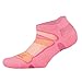 Balega Ultralight No Show Athletic Running Socks for Men and Women (1 Pair), Sherbert Pink, Small
