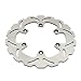 TARAZON Front Brake Rotor Disc for Kawasaki Ninja 500 R 1994-2009 EX500 S GPZ500 S ER-5