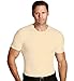 Insta Slim Compression Crew-Neck T-Shirt, Shapewear For Men