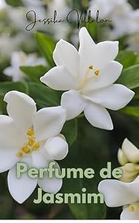 Livro Perfume de Jasmim