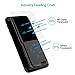 R&R Full Cover Curved Tempered Glass Screen Protector for Samsung Galaxy S7 Edge With 9H Hardness / Anti-Scratch / No-Bubble / Anti-Fingerprint Coating - HD Clear