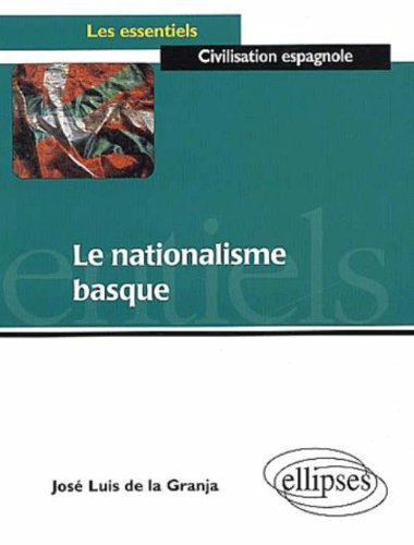 Le  nationalisme basque