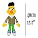 Sesame. Street Plush Toys : Ernie-Bert- ,Official Licensed,(40cm/15.7