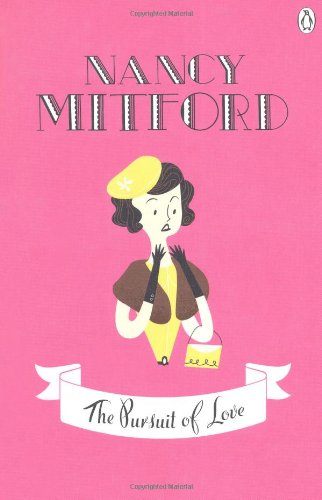 "The Pursuit of Love" av Nancy Mitford