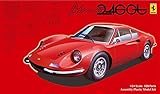 Fujimi Model 1/24 Real Sports Car Series No.101 Dino 246GT
