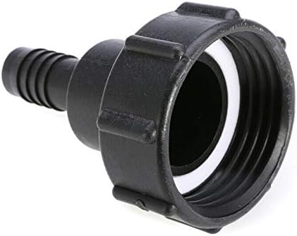 1/2" IBC Tank Fittings with Sealing Ring - Image 3