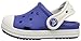 crocs Bump It Clog (Toddler/Little Kid/Big Kid), Cerulean Blue/Oyster, 1 M US Little Kid