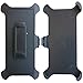 2 Pack Replacement Belt Clip Holster Compatible with OtterBox Defender Series Case for Samsung Galaxy Note 8