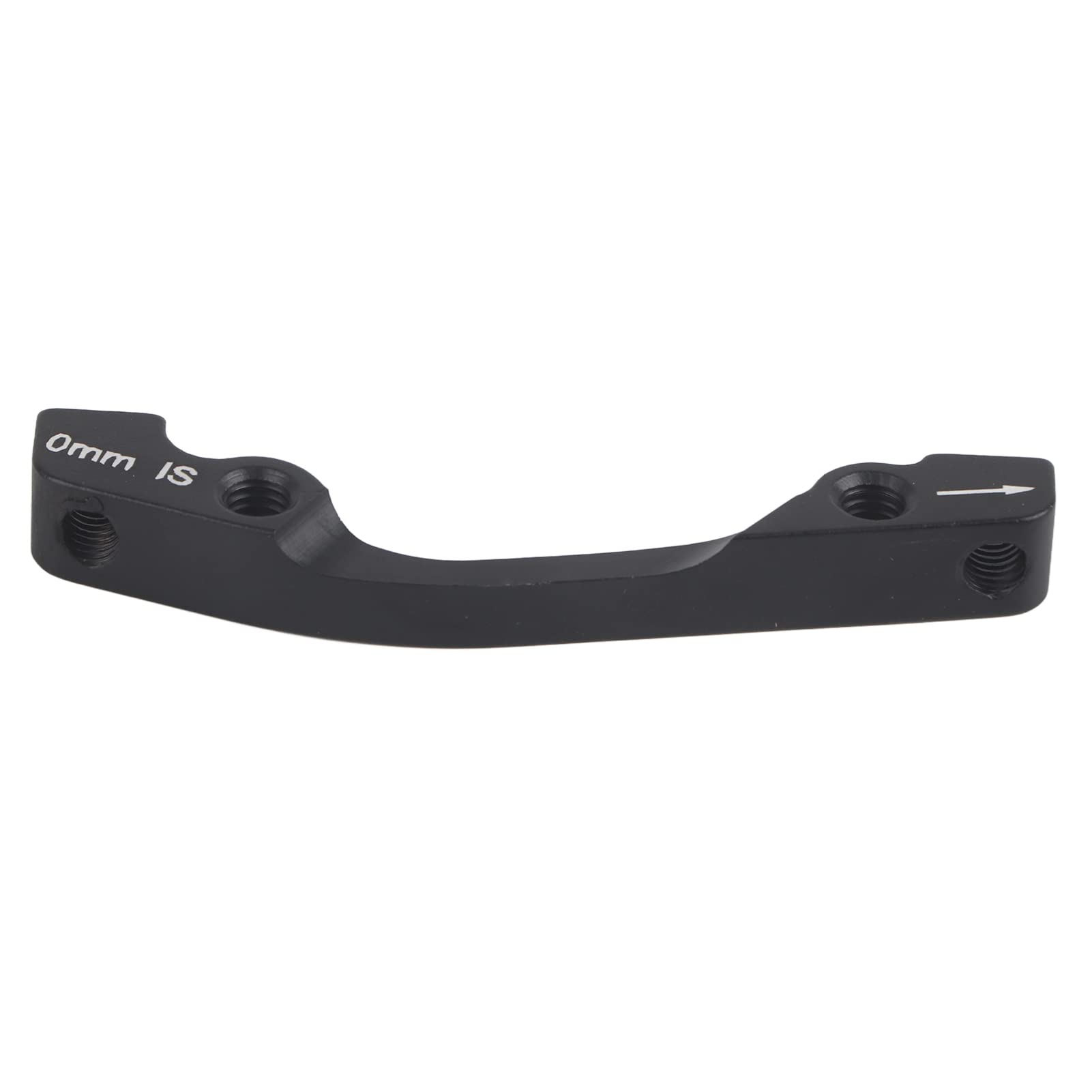 Dwawoo Disc Brake Bracket, Bike Disc Brake Adapter Aluminium Alloy Brake Mount Cycling Accessory(DS-05)