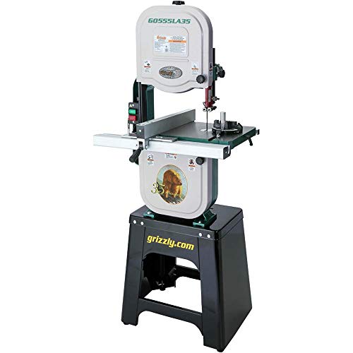 Grizzly Bandsaw for sale | Only 3 left at -65%