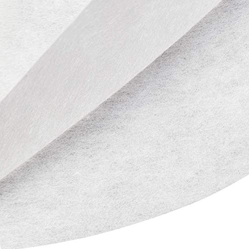 Birllaid Non Woven Filter Cones Filter Cooking Oil Clean Filtering Deep