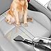 Nulaxy Car Vacuum Cleaner, High Power Strong Suction Vacuum Cleaner, Portable Lightweight Wet Dry Vacuum with 16.4 Ft Cord and Nozzles Set for Pet Hair Car Cleaning