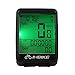 Freelance Shop Sport INBIKE IN321 Bicycle Computer Waterproof Wireless LCD Odometer Bicycle Speedometer Backlightthumb 1