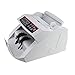 AGPTEK Bill Money Counter with Display/currency Cash Counter Bank Machine, Uv(ultraviolet) and Mg(magnetic) Counterfeit Detector