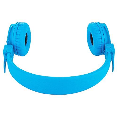 image for SODEE Folding Stereo Wired Headphones For Kids,Girls Headphones,Boys H