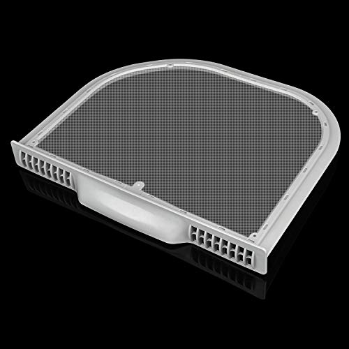 UniTry 5231EL1001C Dryer Lint Filter, Lint Screen Replacement for LG Kenmore Dryers, Replace Part Numbers 1668214 AP5248138 AH3527575 EA3527575 PS3527575
