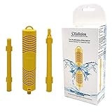 HaRuion Mineral Sanitizer,SPA Stick,Destroy Bacteria, Reduce Odors,Sanitize SPA or Hot Tub Water with The Power of Minerals Fits Home,Hotel,Swimming Pool, Bathtub Cleaning