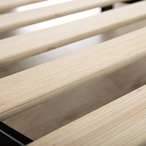 Zinus Quick Snap TM 14 Inch Platform Bed Frame/Mattress Foundation/with