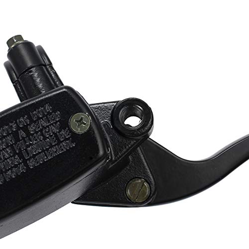 Proster Hydraulic Brake Clutch Master Cylinder Compatible with Honda 80s CB Magna VF 700 750 Nighthawk 53175-MRI-671 - Thumbnail 5
