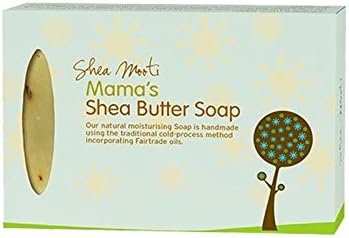 Shea Mooti Mama's Shea Butter Soap 100g